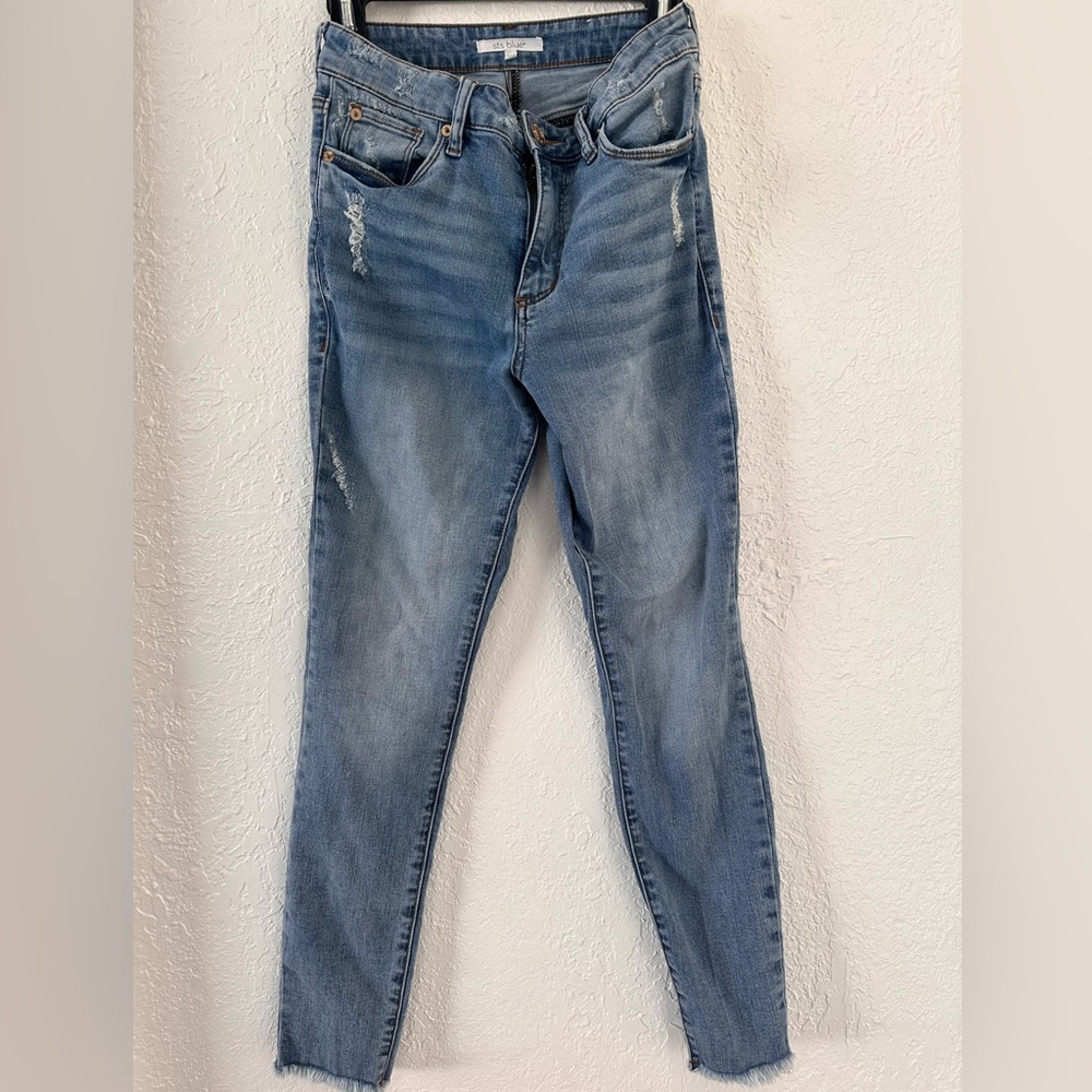 STS Blue Ellie High Rise Denim